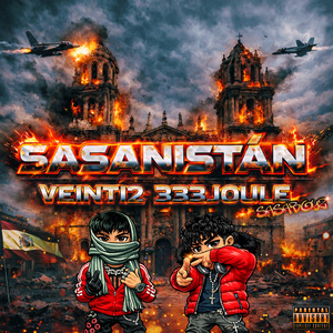 SASANISTÁN