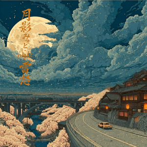 月影みっど・night・雷怒