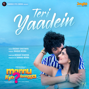 Teri Yaadein (From "Mannu Kya Karegga")