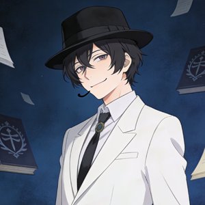 文豪ノ疾走（文豪的疾走）