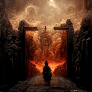 Journey's End (feat. Stu Block & Denis Picou)