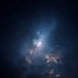 Night Horizon Reflections
