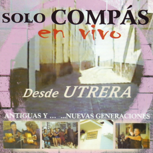 Bulerías con Guitarra 1 (En Vivo)