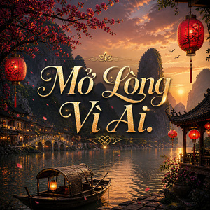 Mở Lòng Vì Ai.