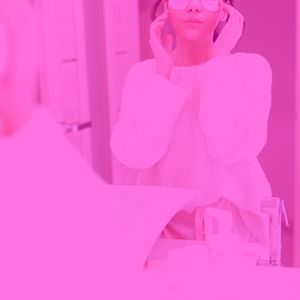 一尘不染颈部按摩印象数