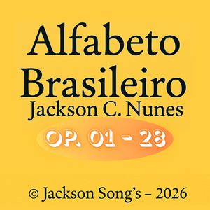 E - Alfabeto Brasileiro, Op.05