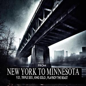 From NEW YORK To MINNESOTA (feat. Y.O, Triple Seis, King Solo & Playboy The Beast)