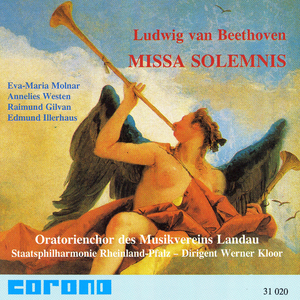 Missa solemnis in D Major, Op. 123: V. Agnus Dei