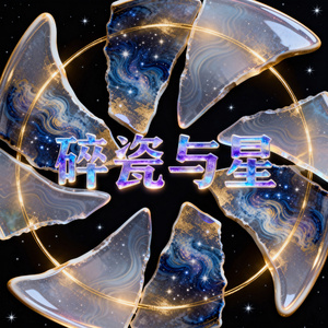 碎瓷与星