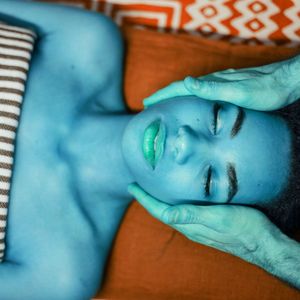 柔和的1小时水疗时刻