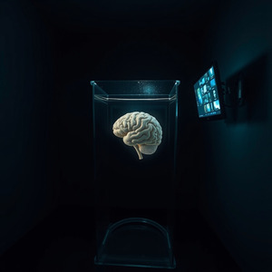 水槽の中の脳