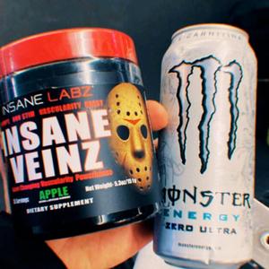 PRE-WORKOUT OVERDOSE