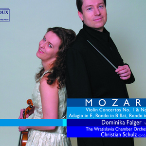 Adagio in E Major, K. 261*