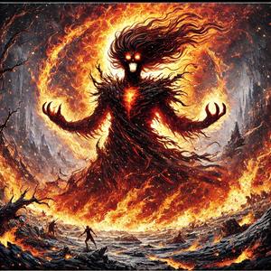 Fury's Fire