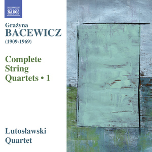 String Quartet No. 1:I. Moderato - Più mosso