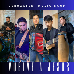 Vuelve a Jesus