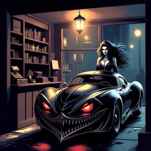 Waxing Something Unholy