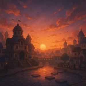 작별 (메이플스토리2 서비스 종료곡)