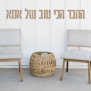 החבר הכי טוב של אמא