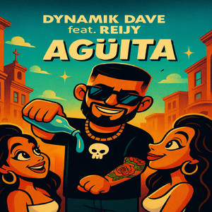 Aguita (feat. Reijy)