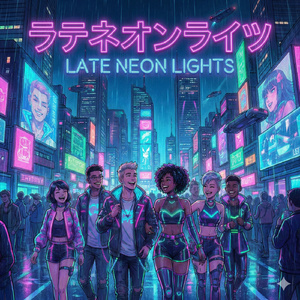 Late Neon Lights