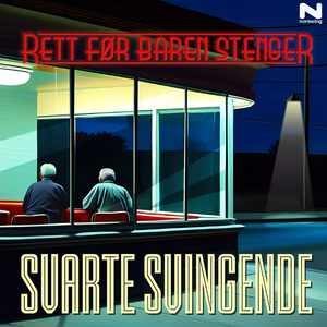 Rett før baren stenger