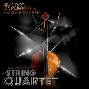Fratres (Arr. for String Quartet)