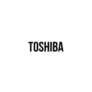 TOSHIBA.