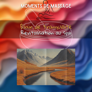 Esprit paisible - Murmulement de l’eau