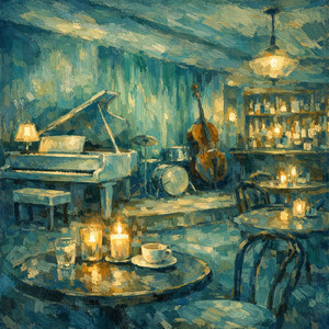 静かなオーロラの眠り - 勉強用BGM 朝カフェ 作業用BGM