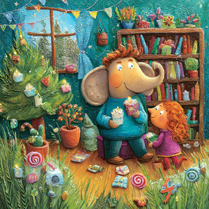 Первое купание