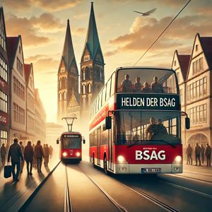 Helden der BSAG (Single Edit)