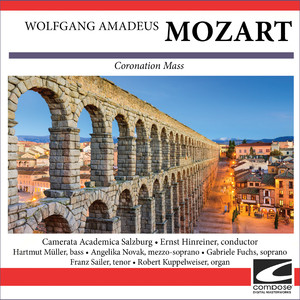 Mozart Motette 'Exultate Jubilate' in F major KV 165