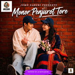 Monor Penjurot Tore | Reprise by Jumo Gaburi | New Chakma Song