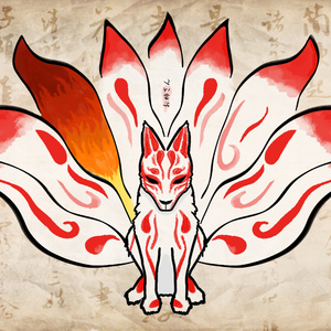 KITSUNE