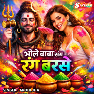 Bhole Baba Sang Rang Barse