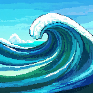 Paradise Dream Wave