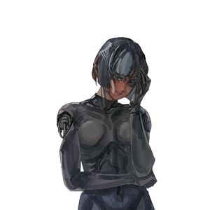 角色替身（DEMO《寻找机器人》系列短片插曲）