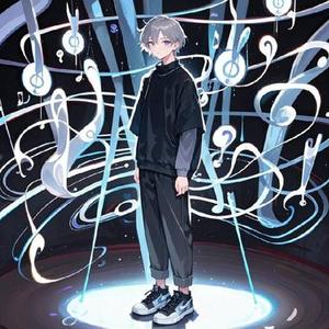 我就是歌里的人男声版