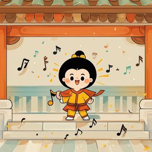 国学成语儿歌《老生常谈》