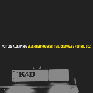 Voiture allemande