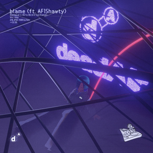 blame (slowed and reverbed)