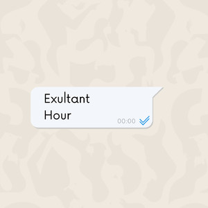 Exultant Horse