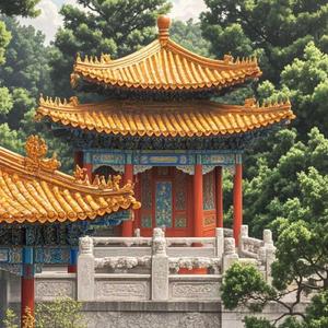 唐风宋韵千古流传