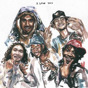 I love you (feat. Seiji Oda, Mike Sherm, Lil Ricefield & Yn Jay)
