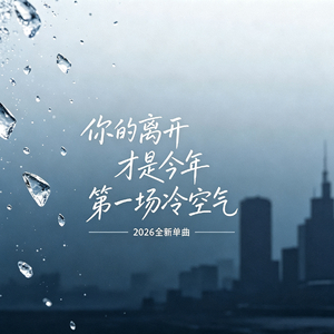 你的离开，才是今年第一场冷空气