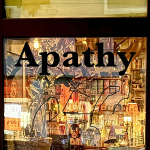 Apathy