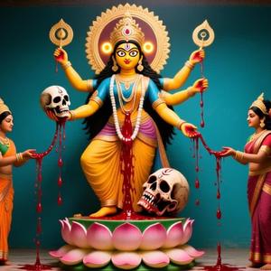 Maa Chhinnamastika Bhajan