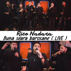 Buna seara barosane (Live)