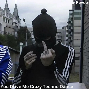I'm A Thunderdome Baby You drive me crazy (Techno Dance)